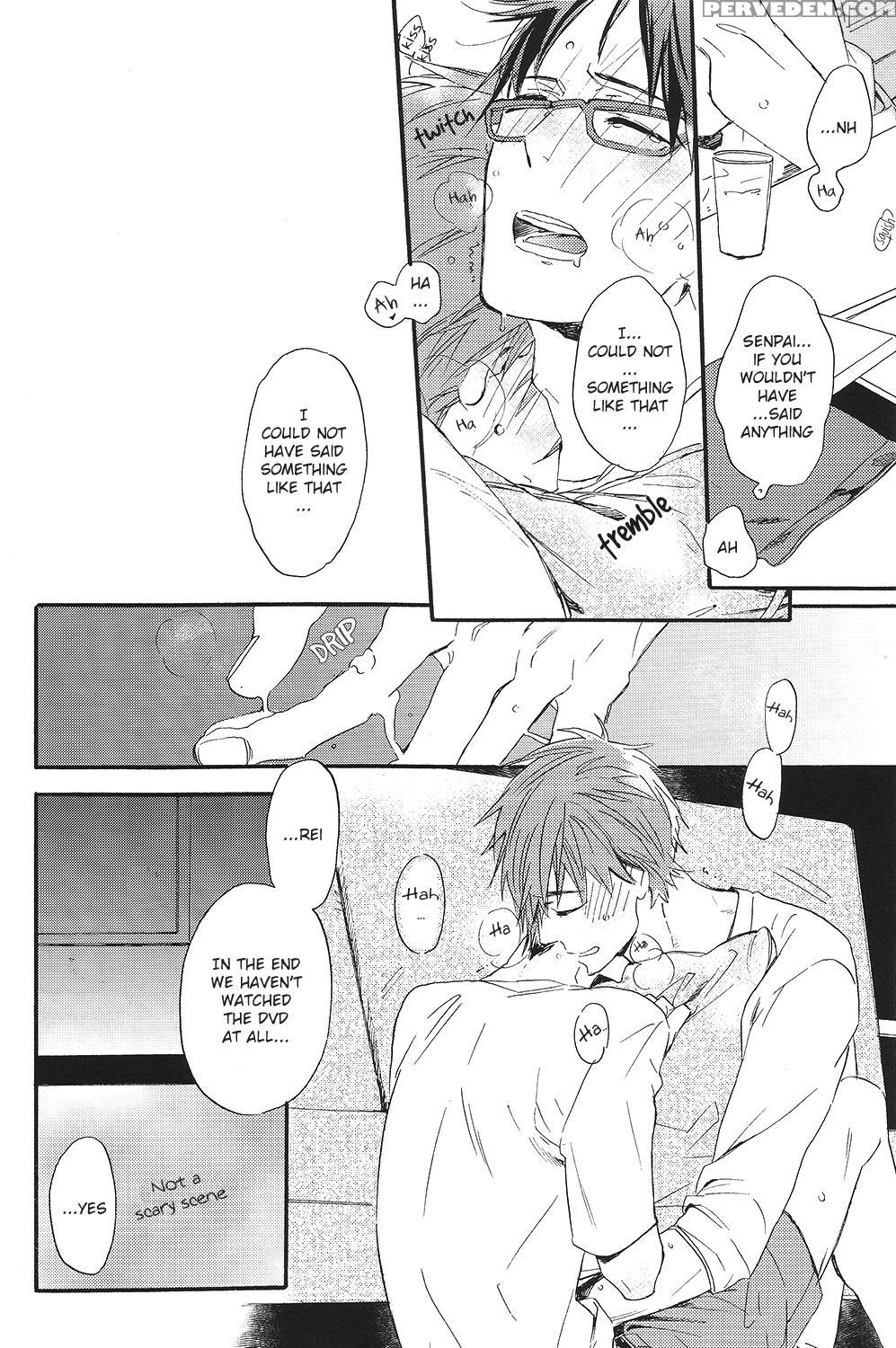 (spark8) [ciao,baby (miike)] Horror Movie Night!! (free!) [english] [ebil Trio] 1