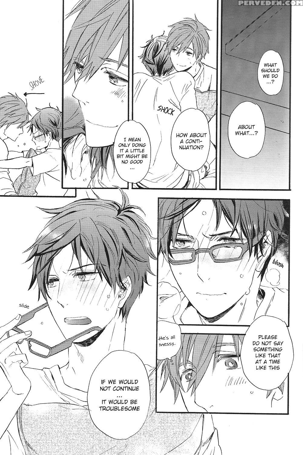 (spark8) [ciao,baby (miike)] Horror Movie Night!! (free!) [english] [ebil Trio] 1