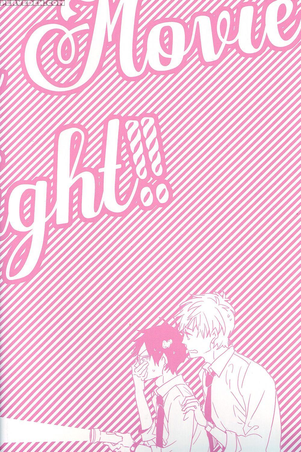 (spark8) [ciao,baby (miike)] Horror Movie Night!! (free!) [english] [ebil Trio] 1