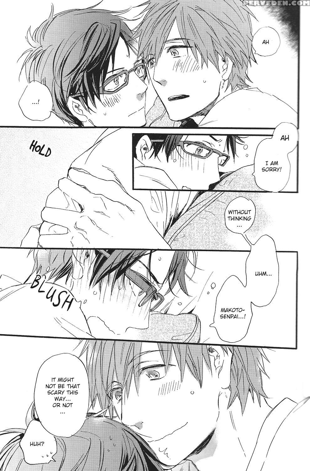 (spark8) [ciao,baby (miike)] Horror Movie Night!! (free!) [english] [ebil Trio] 1