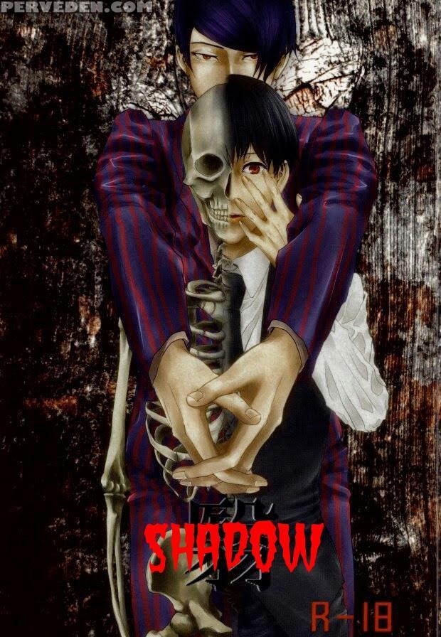 (spark8) [honebuto Wasshoi (wakame)] Kage | Shadow (tokyo Ghoul) [english] 1