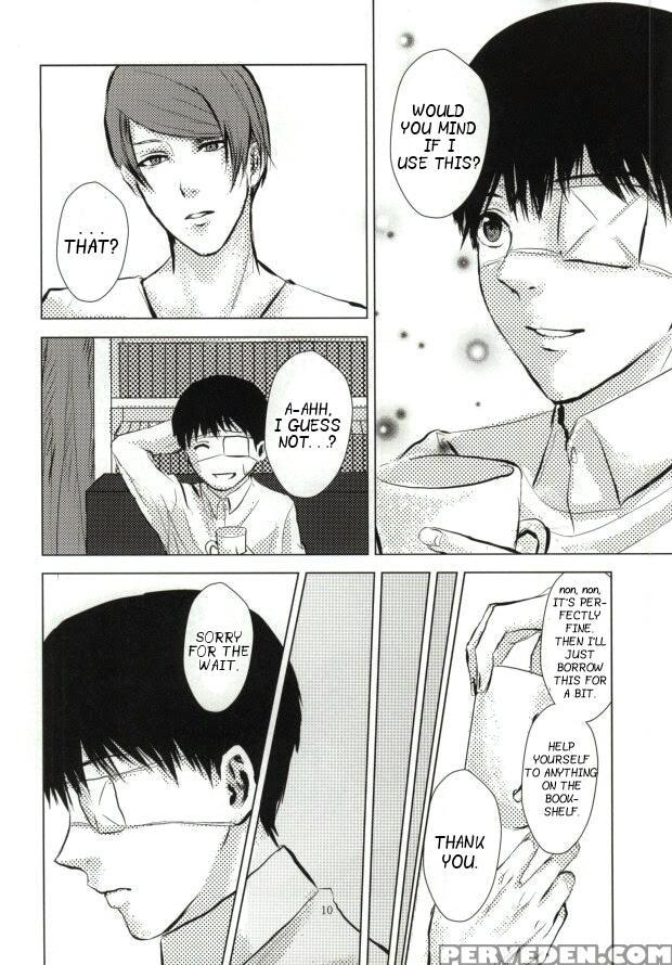 (spark8) [honebuto Wasshoi (wakame)] Kage | Shadow (tokyo Ghoul) [english] 1
