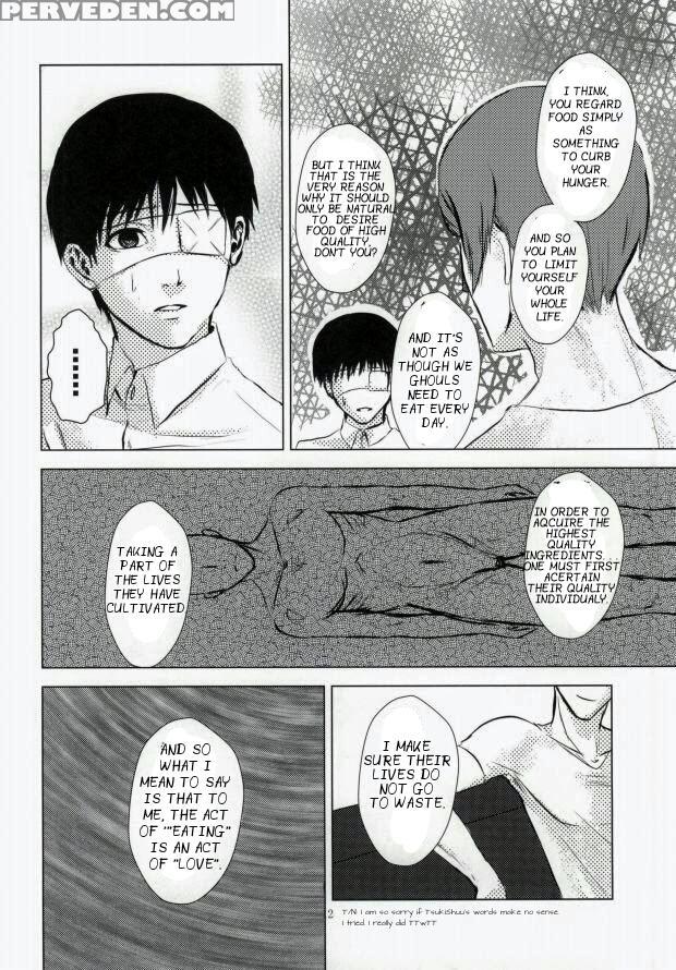 (spark8) [honebuto Wasshoi (wakame)] Kage | Shadow (tokyo Ghoul) [english] 1