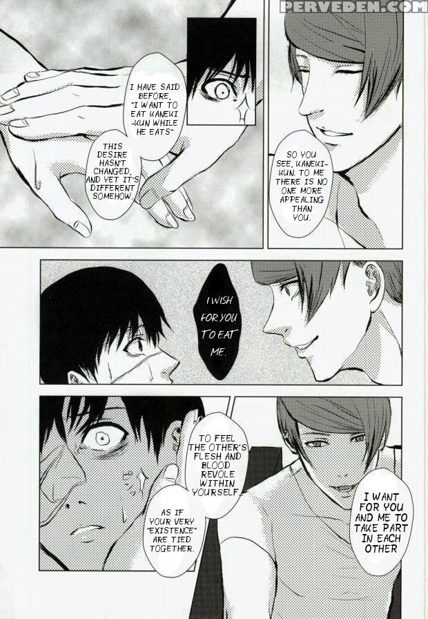 (spark8) [honebuto Wasshoi (wakame)] Kage | Shadow (tokyo Ghoul) [english] 1
