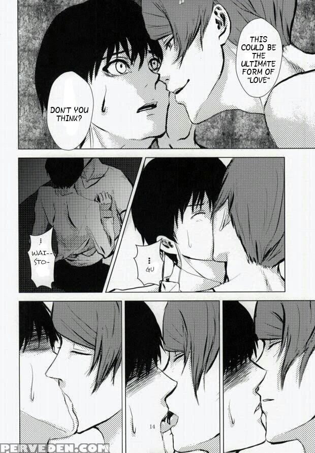 (spark8) [honebuto Wasshoi (wakame)] Kage | Shadow (tokyo Ghoul) [english] 1