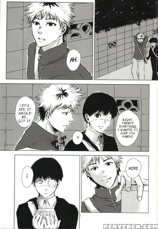 (spark8) [honebuto Wasshoi (wakame)] Kage | Shadow (tokyo Ghoul) [english] 1