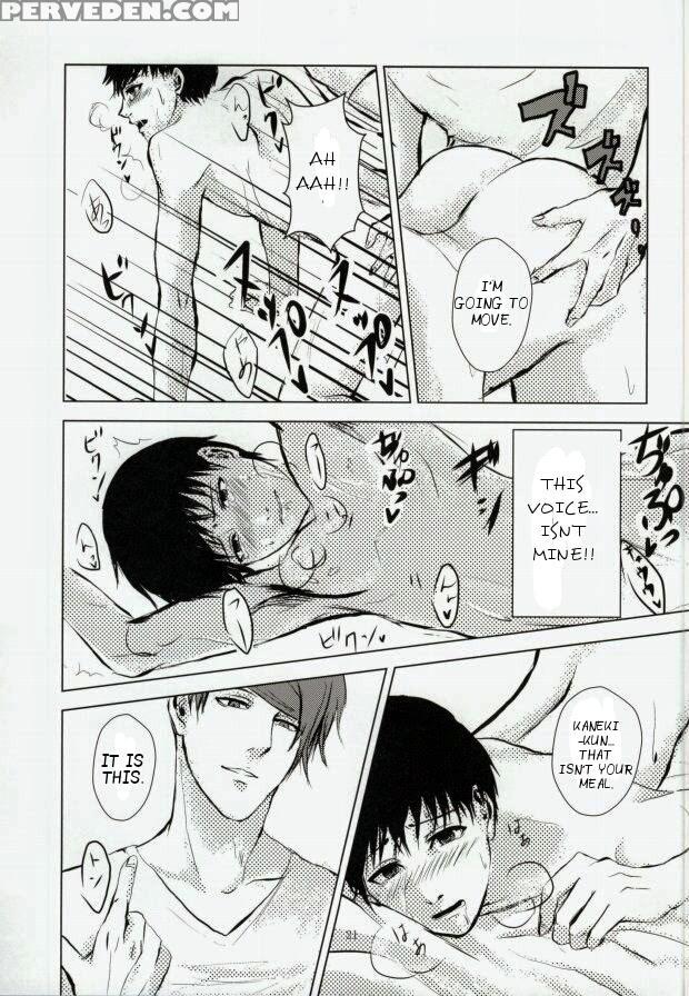 (spark8) [honebuto Wasshoi (wakame)] Kage | Shadow (tokyo Ghoul) [english] 1