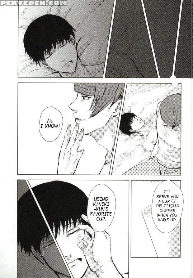 (spark8) [honebuto Wasshoi (wakame)] Kage | Shadow (tokyo Ghoul) [english] 1