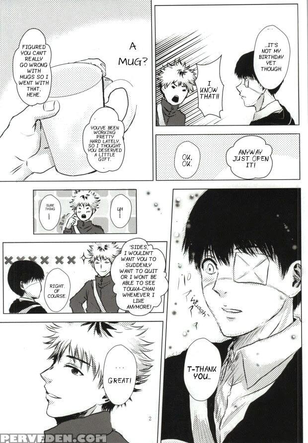 (spark8) [honebuto Wasshoi (wakame)] Kage | Shadow (tokyo Ghoul) [english] 1