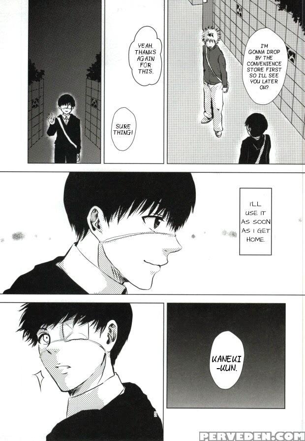 (spark8) [honebuto Wasshoi (wakame)] Kage | Shadow (tokyo Ghoul) [english] 1