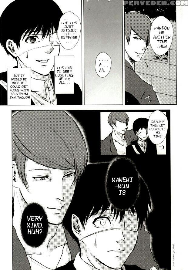 (spark8) [honebuto Wasshoi (wakame)] Kage | Shadow (tokyo Ghoul) [english] 1