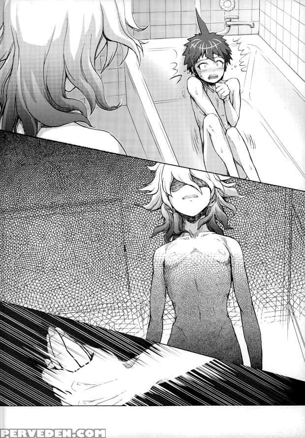 (spark8) [y.d.l (kojima Hiroshi)] Daremo Oboete Inai Yakusoku (super Danganronpa 2) [english] 1