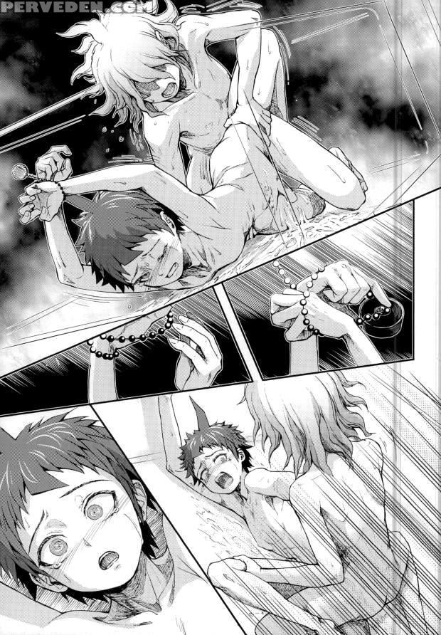 (spark8) [y.d.l (kojima Hiroshi)] Daremo Oboete Inai Yakusoku (super Danganronpa 2) [english] 1
