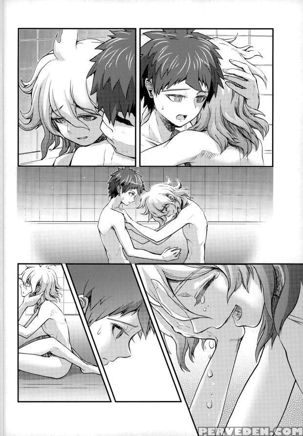 (spark8) [y.d.l (kojima Hiroshi)] Daremo Oboete Inai Yakusoku (super Danganronpa 2) [english] 1