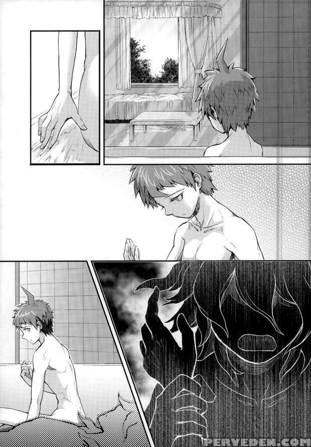 (spark8) [y.d.l (kojima Hiroshi)] Daremo Oboete Inai Yakusoku (super Danganronpa 2) [english] 1