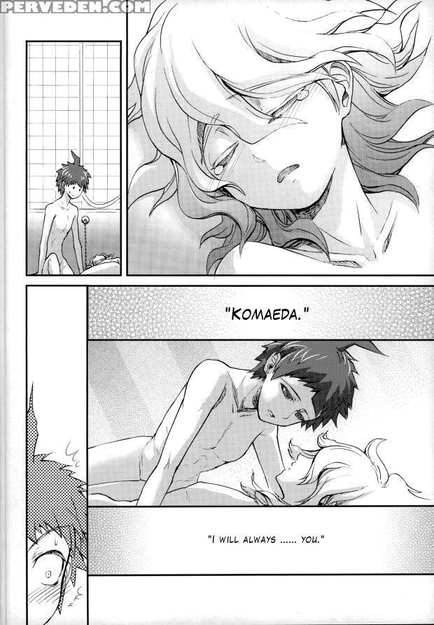 (spark8) [y.d.l (kojima Hiroshi)] Daremo Oboete Inai Yakusoku (super Danganronpa 2) [english] 1