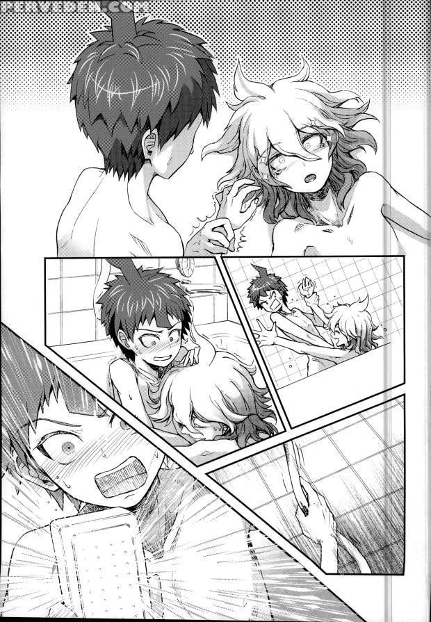(spark8) [y.d.l (kojima Hiroshi)] Daremo Oboete Inai Yakusoku (super Danganronpa 2) [english] 1