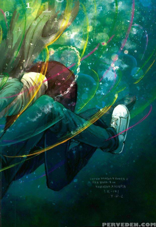 (spark8) [y.d.l (kojima Hiroshi)] Daremo Oboete Inai Yakusoku (super Danganronpa 2) [english] 1