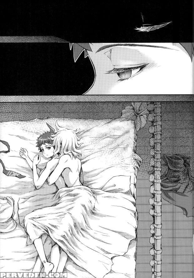 (spark8) [y.d.l (kojima Hiroshi)] Daremo Oboete Inai Yakusoku (super Danganronpa 2) [english] 1