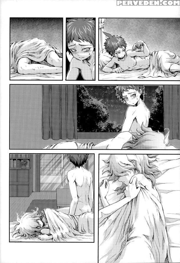 (spark8) [y.d.l (kojima Hiroshi)] Daremo Oboete Inai Yakusoku (super Danganronpa 2) [english] 1