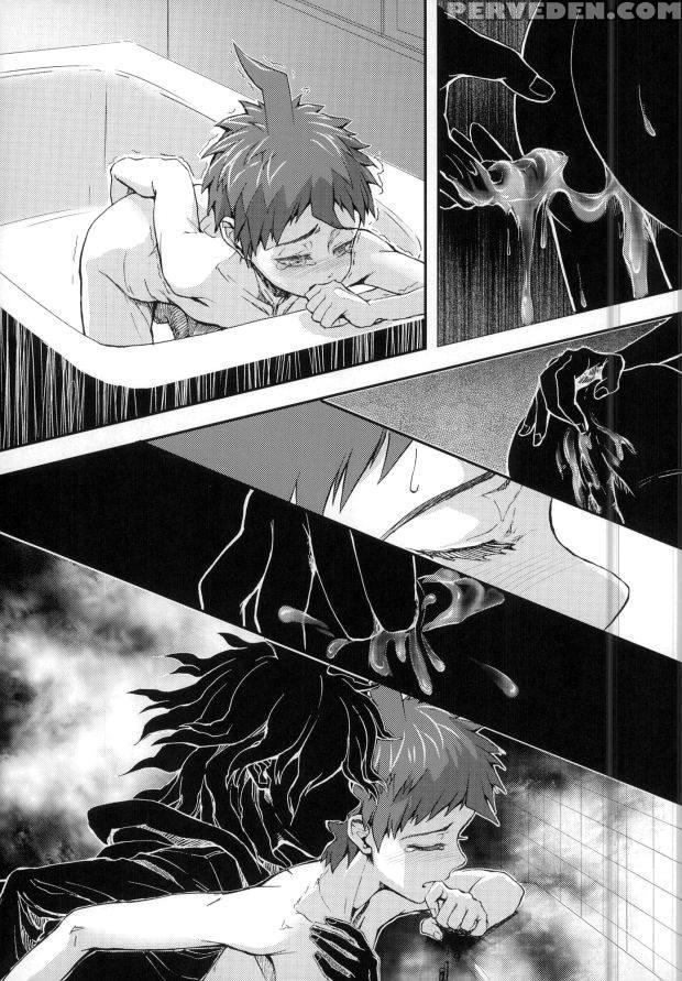 (spark8) [y.d.l (kojima Hiroshi)] Daremo Oboete Inai Yakusoku (super Danganronpa 2) [english] 1