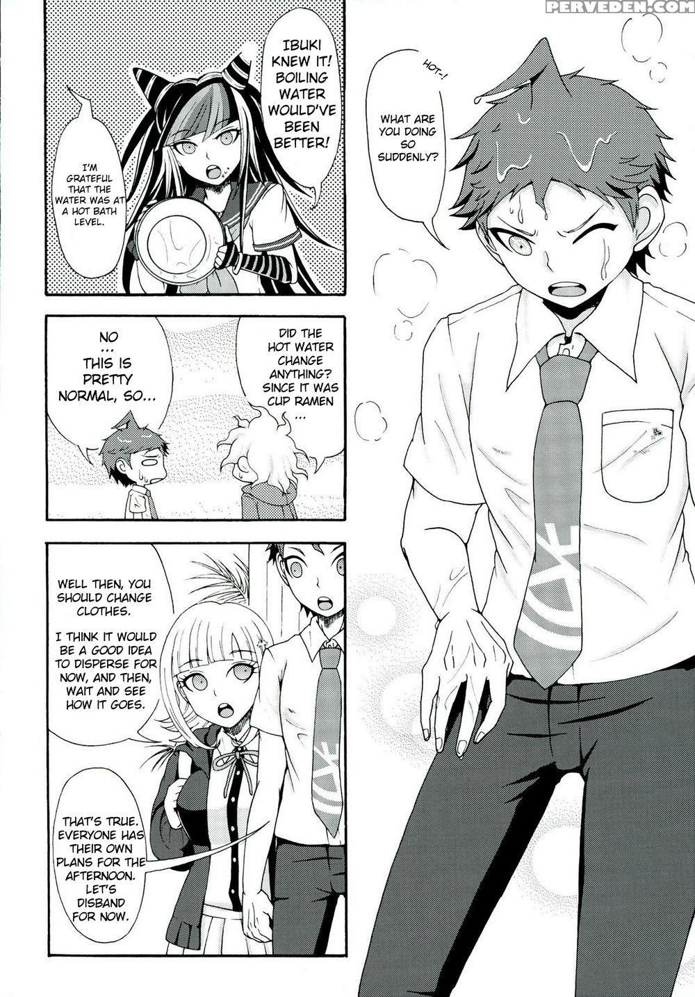 (spark9) [dream Crusher (hinata Nodoka)] Instant Lovers (super Danganronpa 2) [english] [kuno] 1