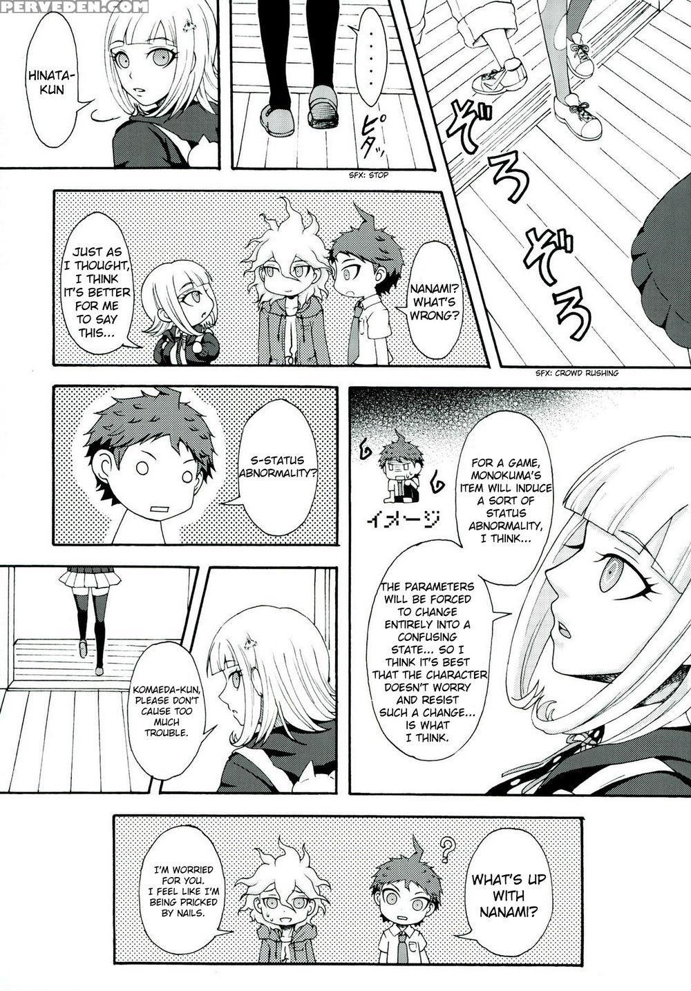 (spark9) [dream Crusher (hinata Nodoka)] Instant Lovers (super Danganronpa 2) [english] [kuno] 1