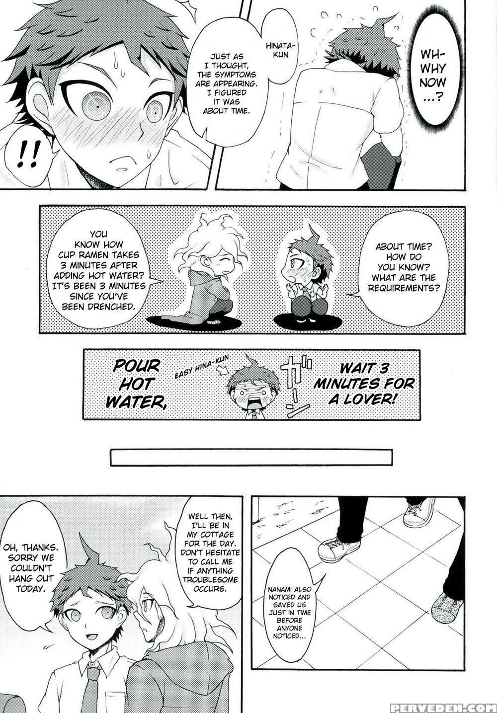 (spark9) [dream Crusher (hinata Nodoka)] Instant Lovers (super Danganronpa 2) [english] [kuno] 1