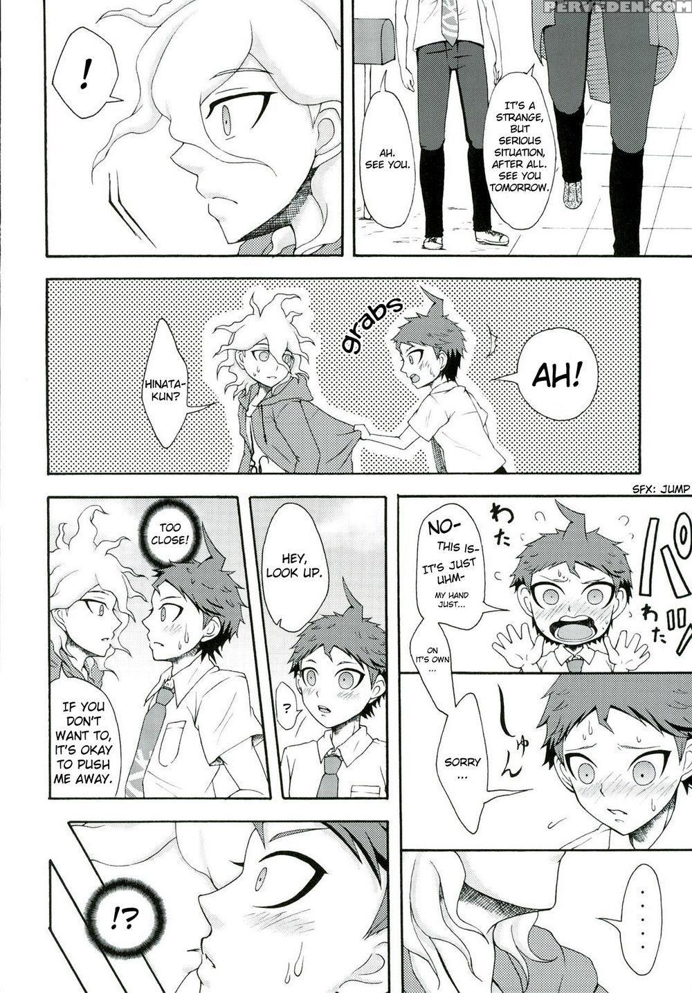 (spark9) [dream Crusher (hinata Nodoka)] Instant Lovers (super Danganronpa 2) [english] [kuno] 1