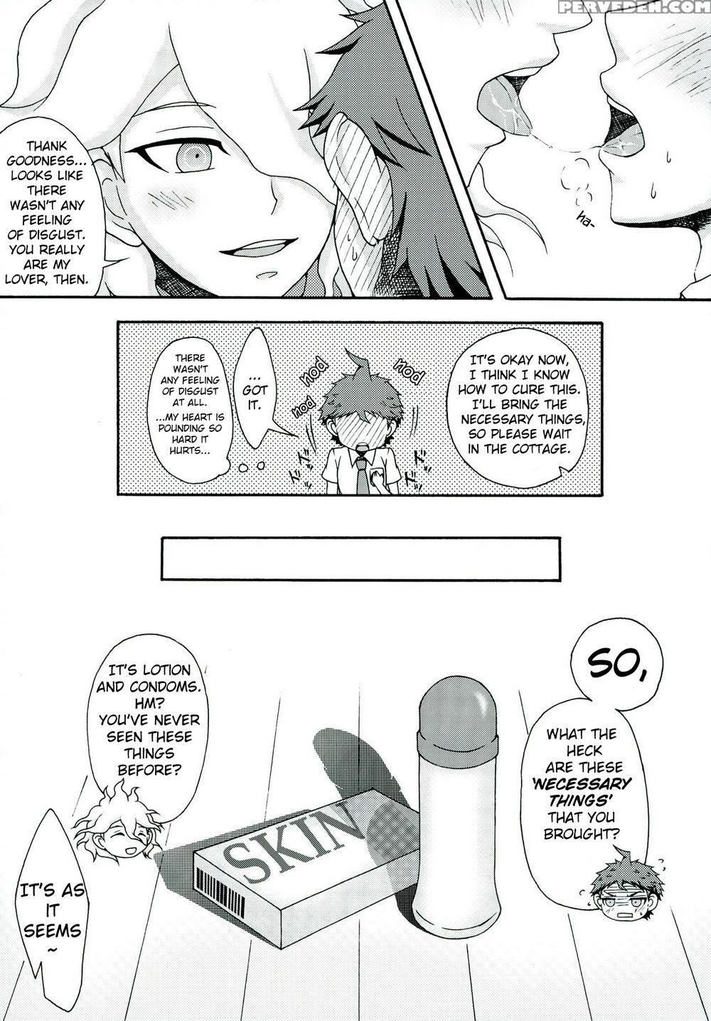 (spark9) [dream Crusher (hinata Nodoka)] Instant Lovers (super Danganronpa 2) [english] [kuno] 1