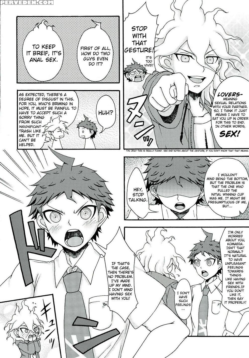 (spark9) [dream Crusher (hinata Nodoka)] Instant Lovers (super Danganronpa 2) [english] [kuno] 1