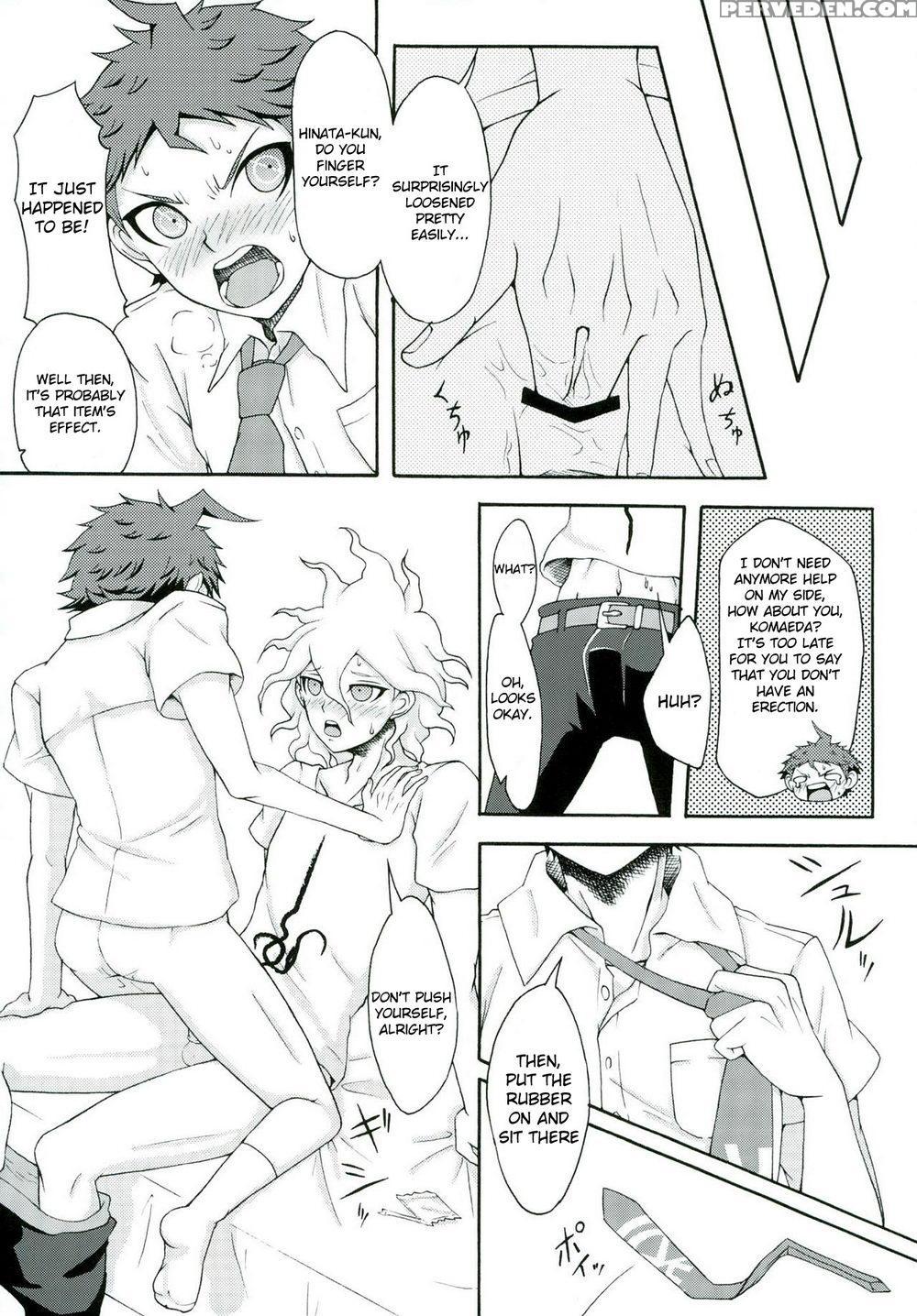 (spark9) [dream Crusher (hinata Nodoka)] Instant Lovers (super Danganronpa 2) [english] [kuno] 1