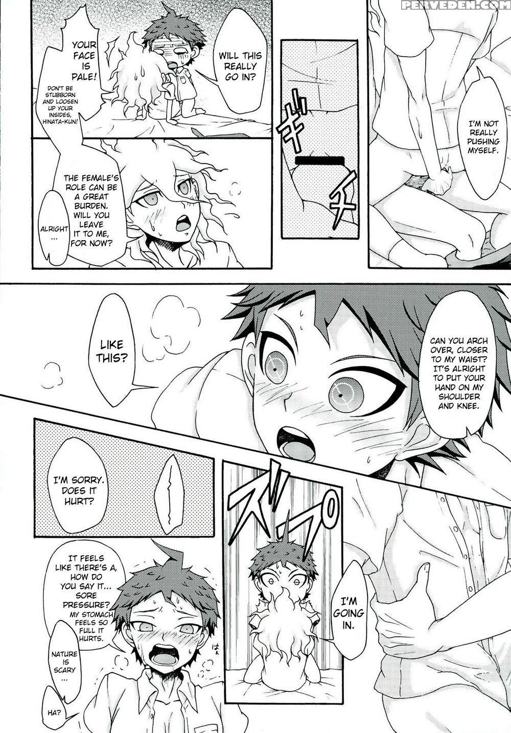 (spark9) [dream Crusher (hinata Nodoka)] Instant Lovers (super Danganronpa 2) [english] [kuno] 1
