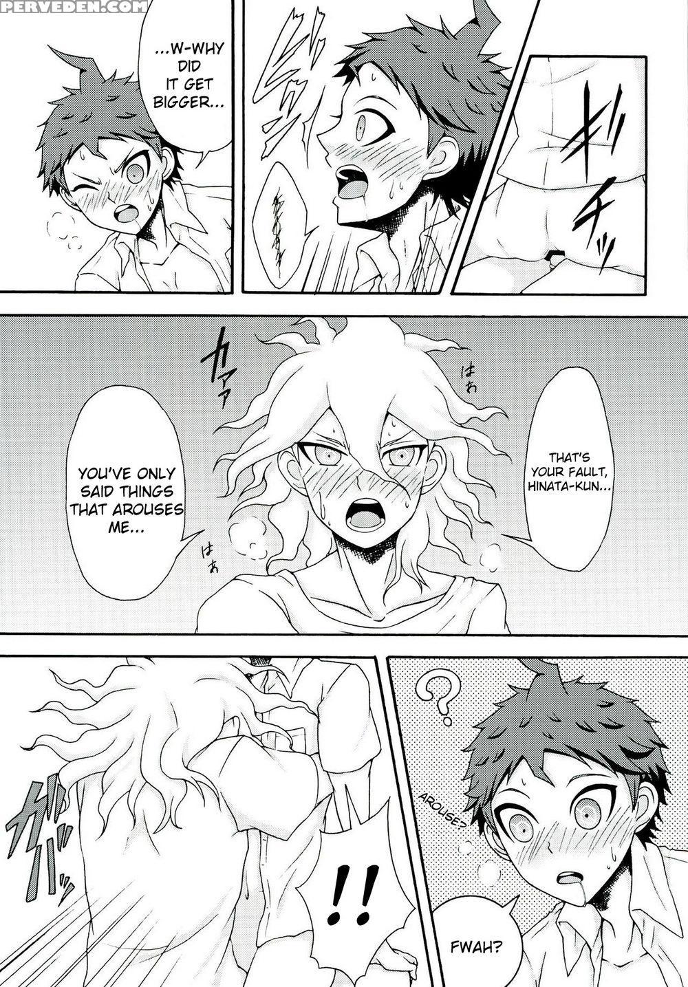 (spark9) [dream Crusher (hinata Nodoka)] Instant Lovers (super Danganronpa 2) [english] [kuno] 1