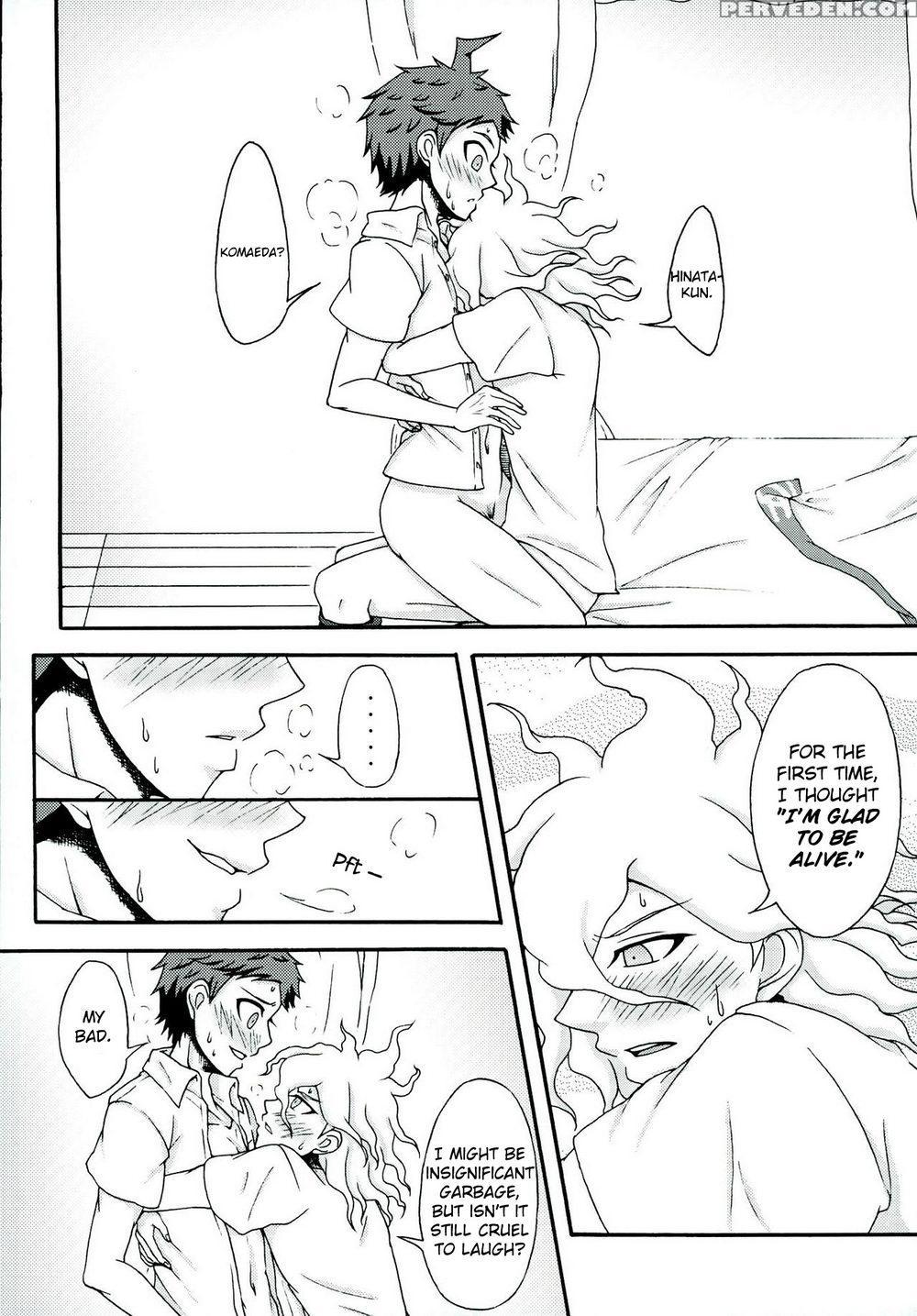 (spark9) [dream Crusher (hinata Nodoka)] Instant Lovers (super Danganronpa 2) [english] [kuno] 1
