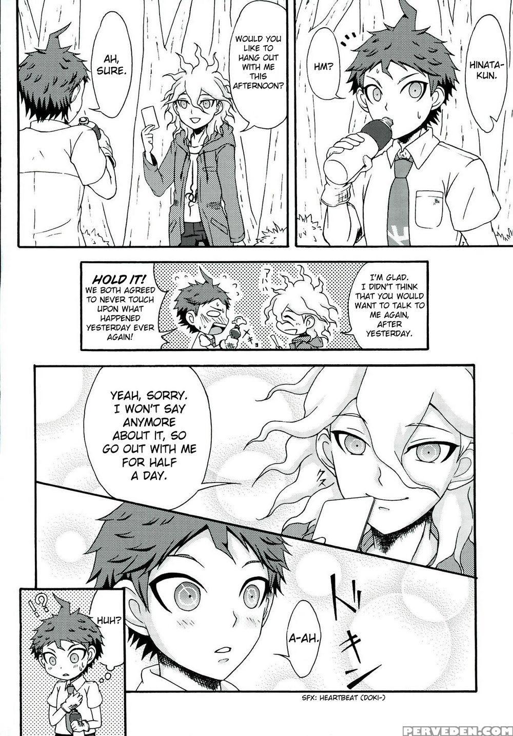 (spark9) [dream Crusher (hinata Nodoka)] Instant Lovers (super Danganronpa 2) [english] [kuno] 1