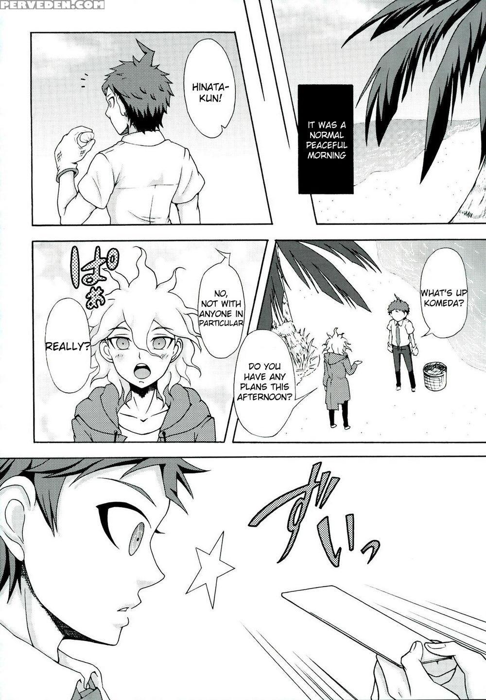 (spark9) [dream Crusher (hinata Nodoka)] Instant Lovers (super Danganronpa 2) [english] [kuno] 1