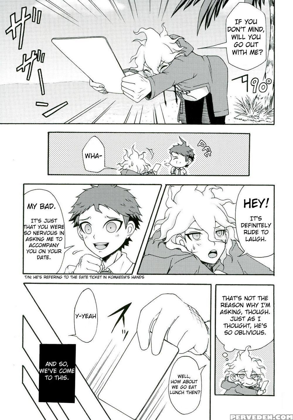 (spark9) [dream Crusher (hinata Nodoka)] Instant Lovers (super Danganronpa 2) [english] [kuno] 1