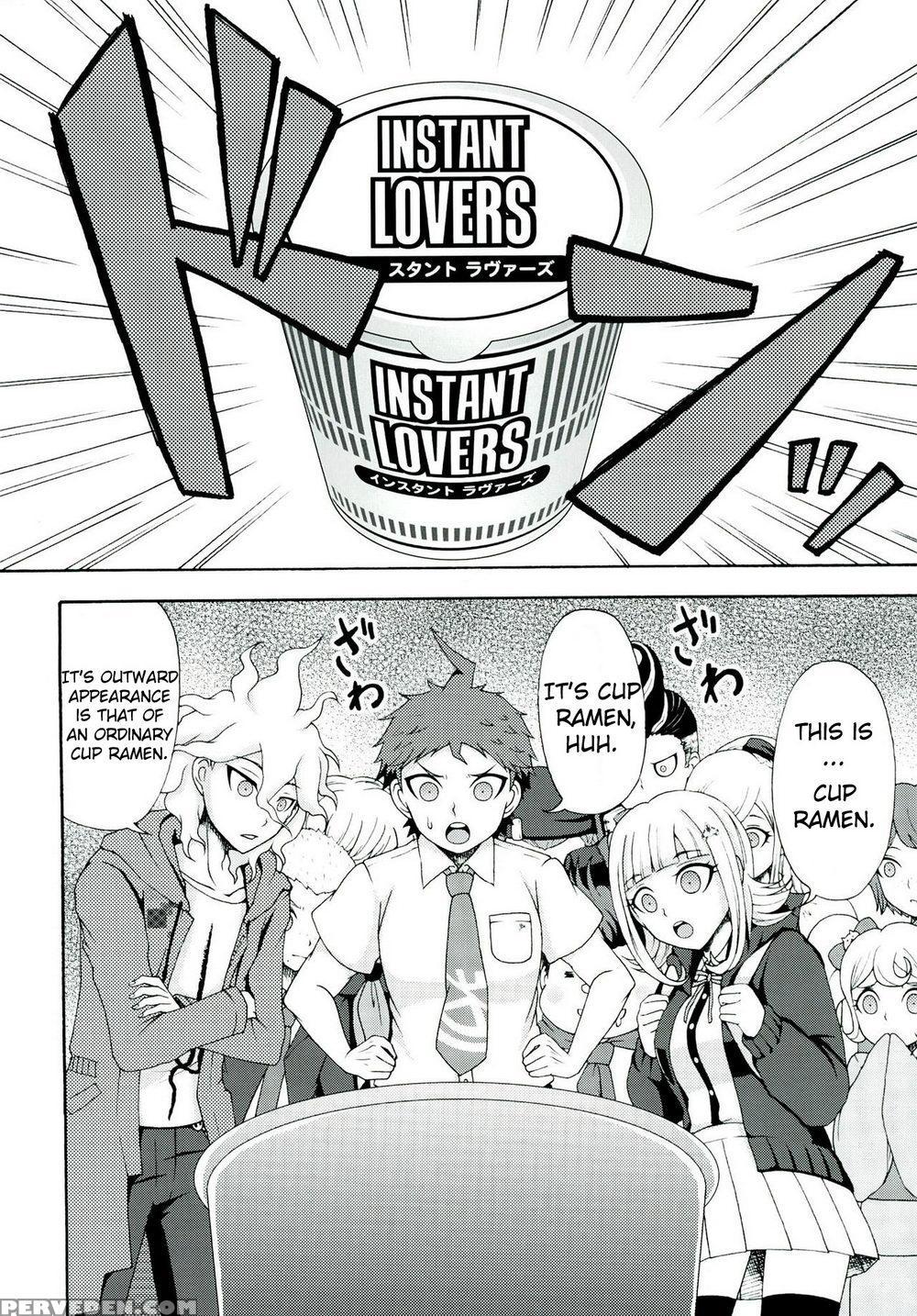 (spark9) [dream Crusher (hinata Nodoka)] Instant Lovers (super Danganronpa 2) [english] [kuno] 1
