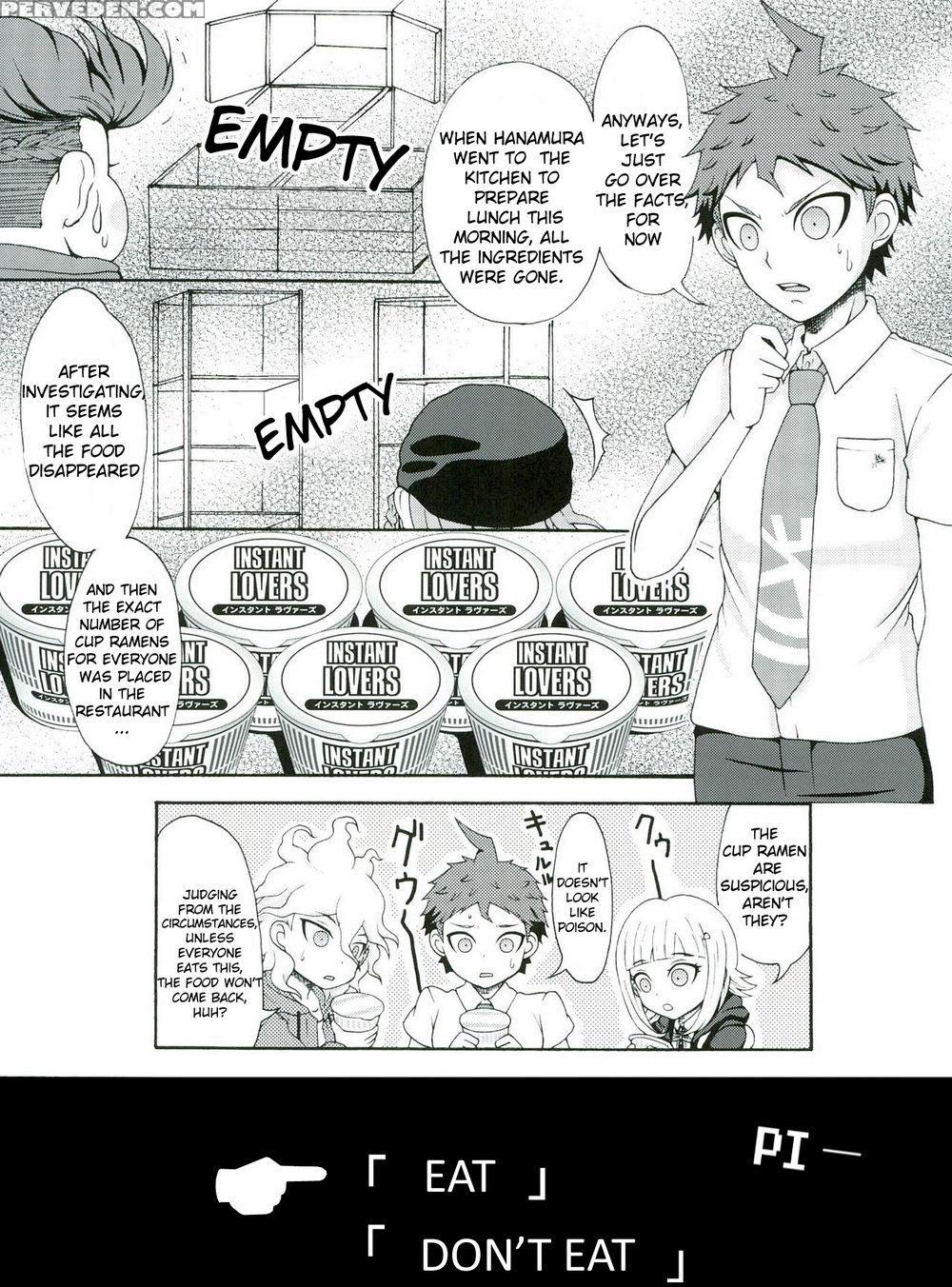 (spark9) [dream Crusher (hinata Nodoka)] Instant Lovers (super Danganronpa 2) [english] [kuno] 1
