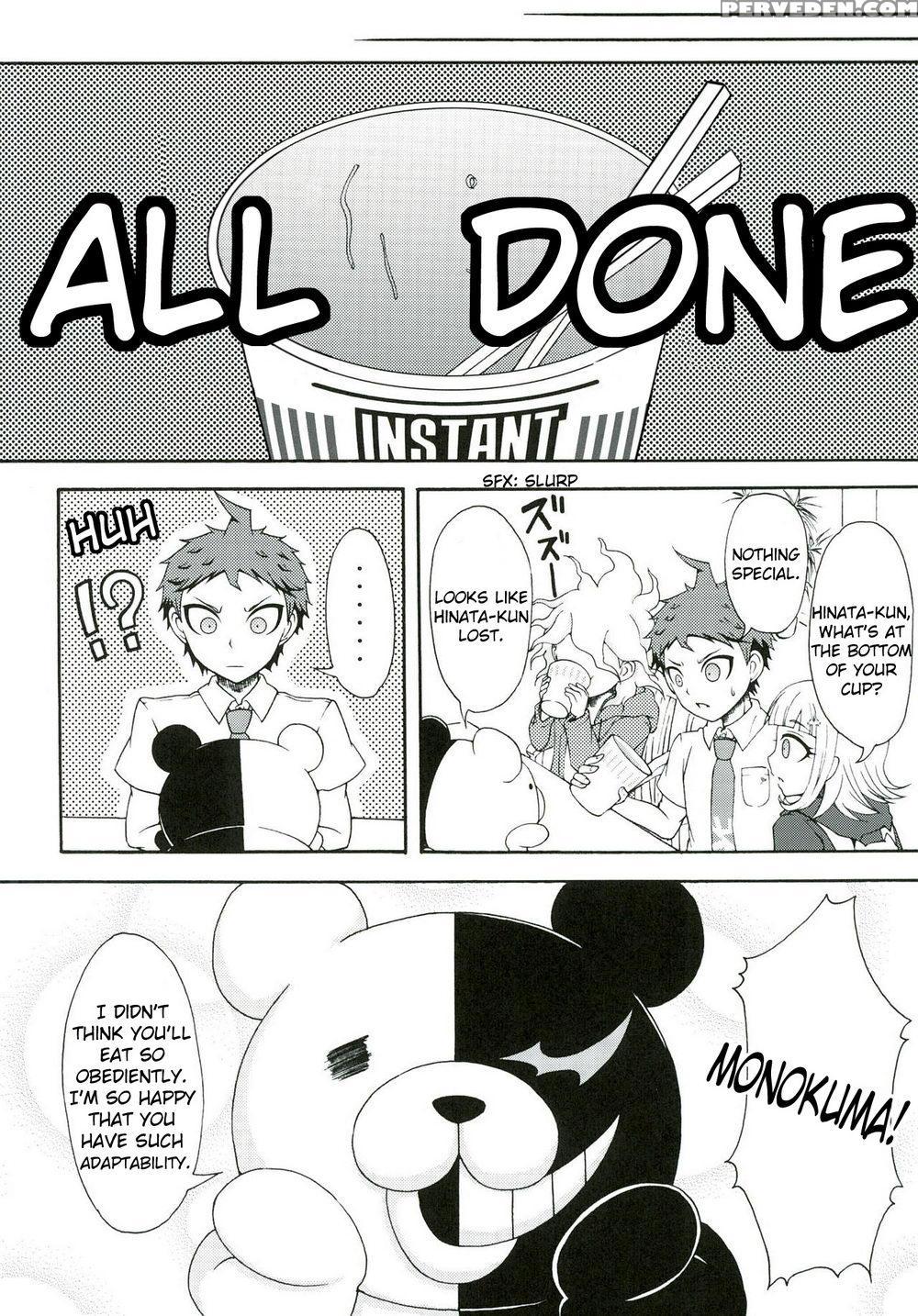 (spark9) [dream Crusher (hinata Nodoka)] Instant Lovers (super Danganronpa 2) [english] [kuno] 1
