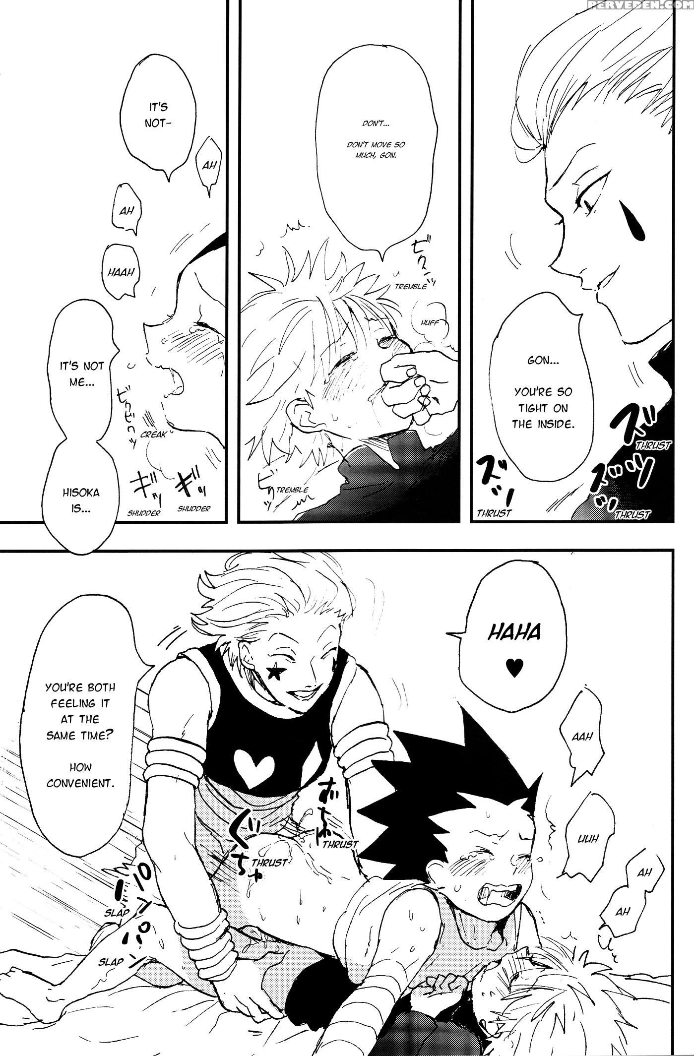 (spark9) [irori (yui)] Okosama Lunch | Happy Meal (hunter X Hunter) [english] [hxh-doujinshilivejournal] 1