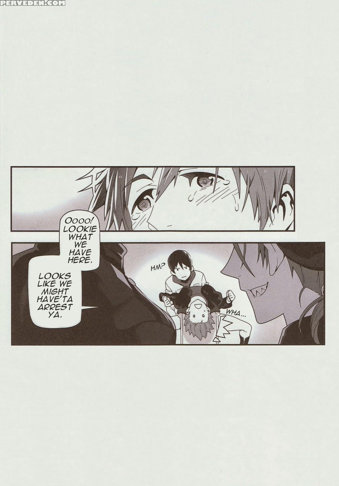 (spark9) [maraparte (kojima Shoutarou)] Minamo Ni Utsuru (free!) [english] 1