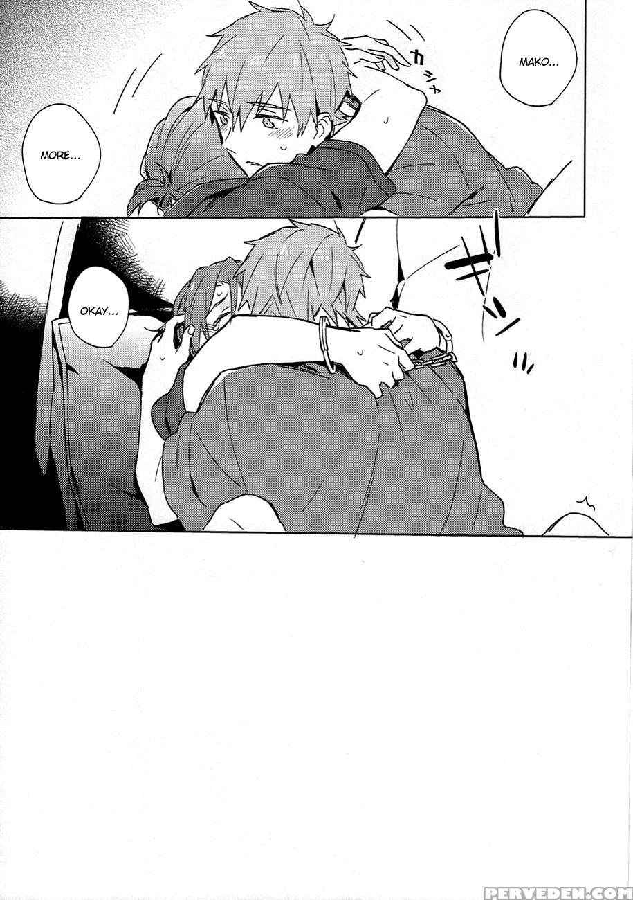 (splash!) [esmerlada (mitsuki)] Tranquilizer (free!) [english] [fafafap] 1