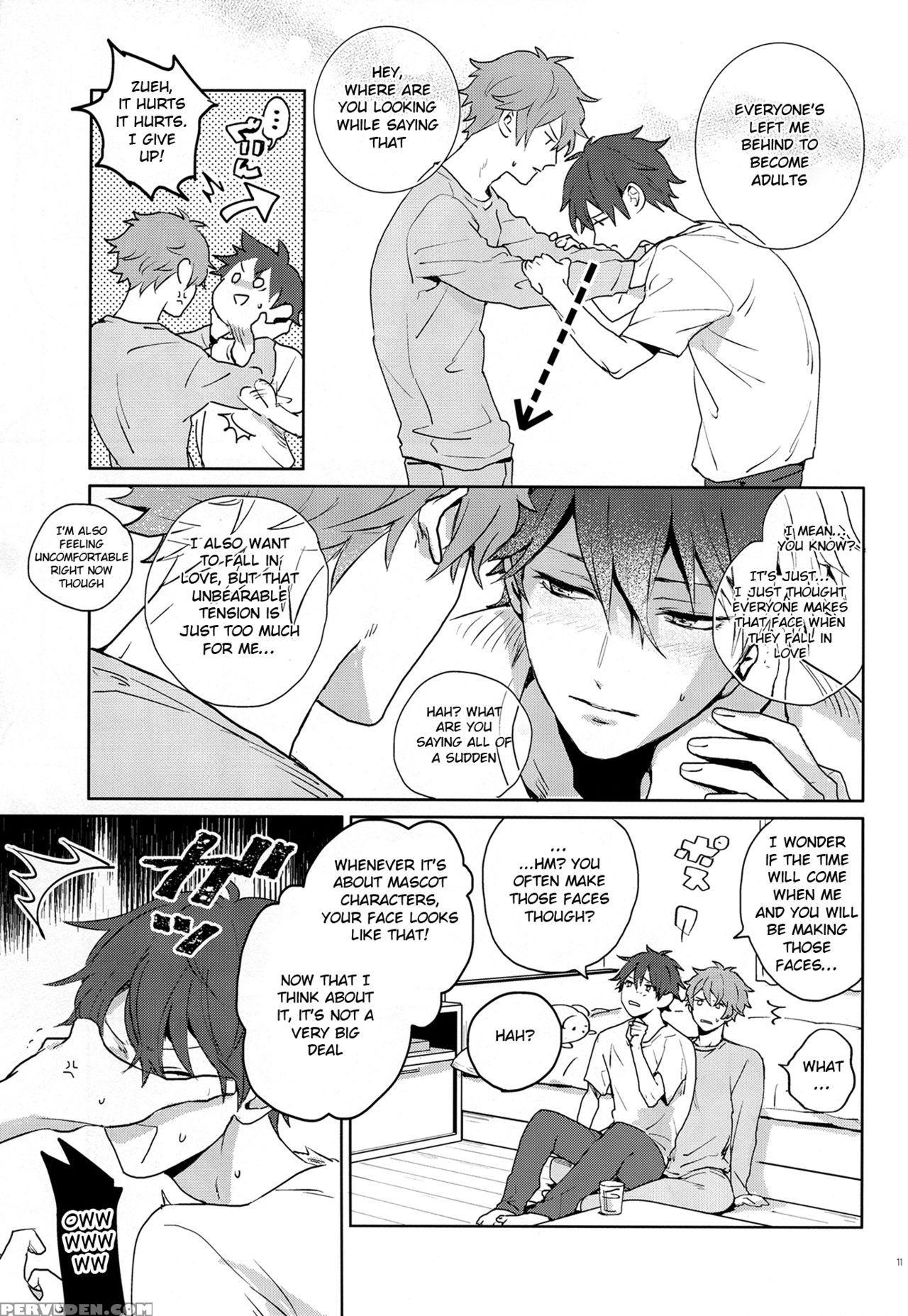 (super Brilliant Days 2017) [azumaya (tawara)] After The Holiday Party! (ensemble Stars!) [english] [anzu] 1
