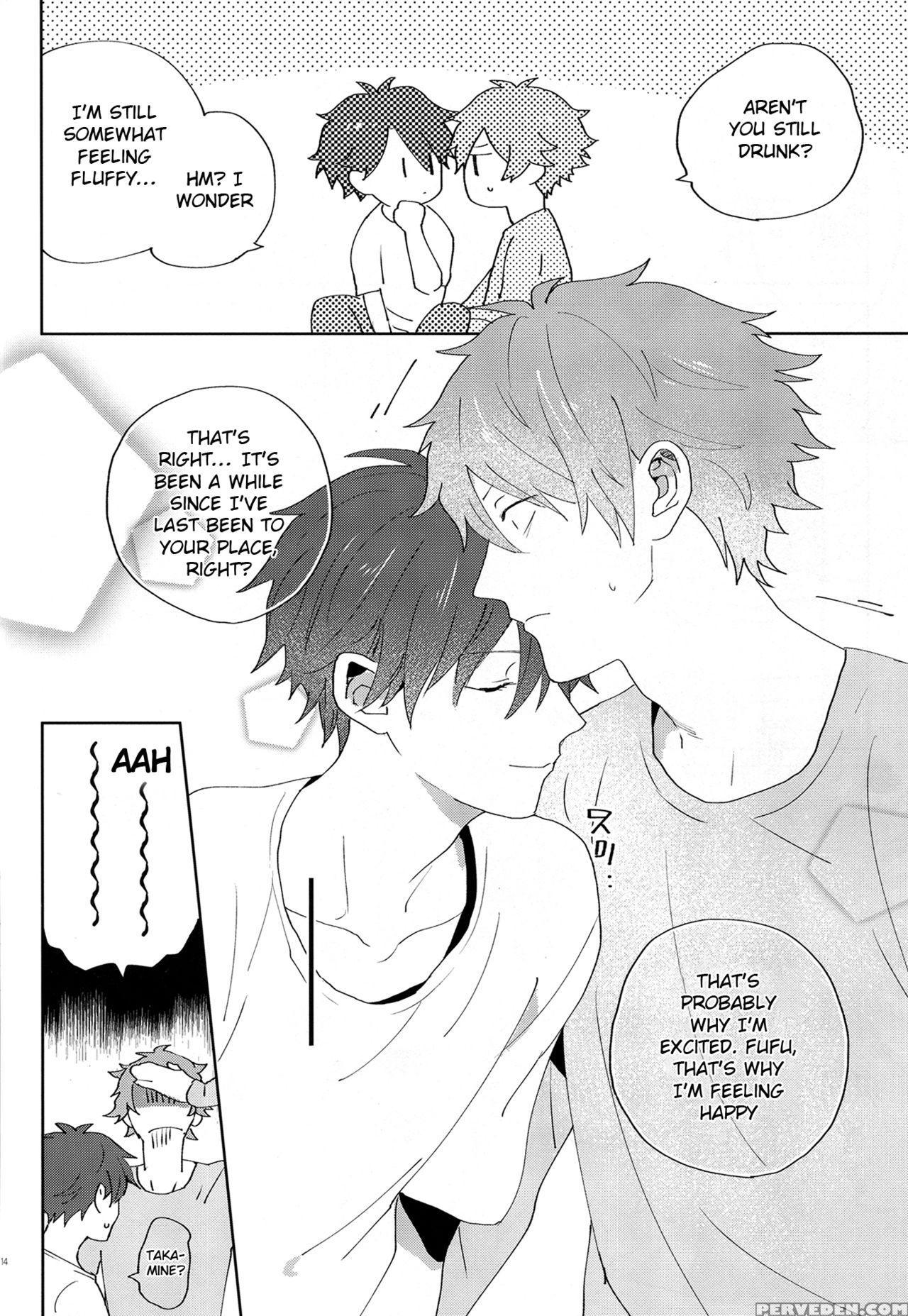 (super Brilliant Days 2017) [azumaya (tawara)] After The Holiday Party! (ensemble Stars!) [english] [anzu] 1