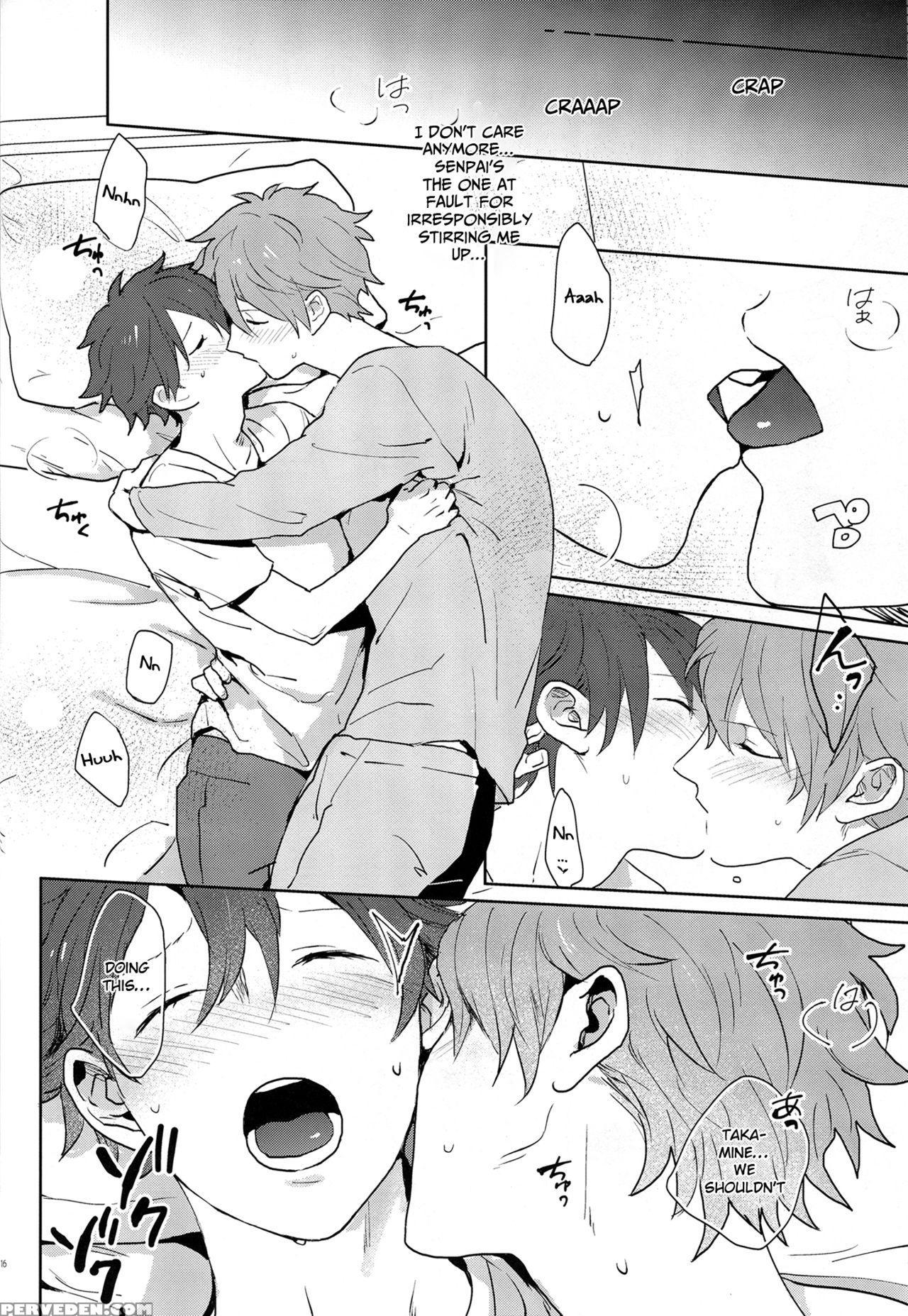 (super Brilliant Days 2017) [azumaya (tawara)] After The Holiday Party! (ensemble Stars!) [english] [anzu] 1