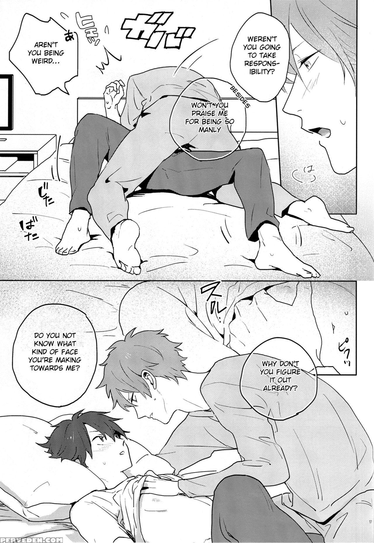 (super Brilliant Days 2017) [azumaya (tawara)] After The Holiday Party! (ensemble Stars!) [english] [anzu] 1