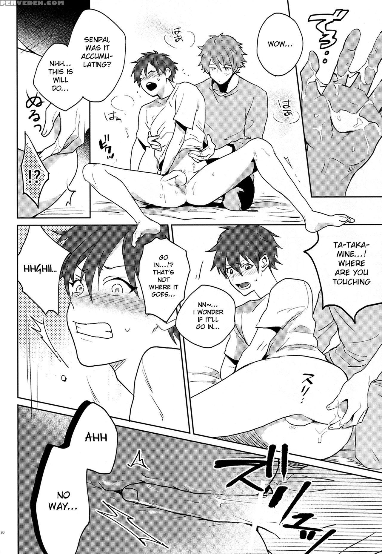 (super Brilliant Days 2017) [azumaya (tawara)] After The Holiday Party! (ensemble Stars!) [english] [anzu] 1