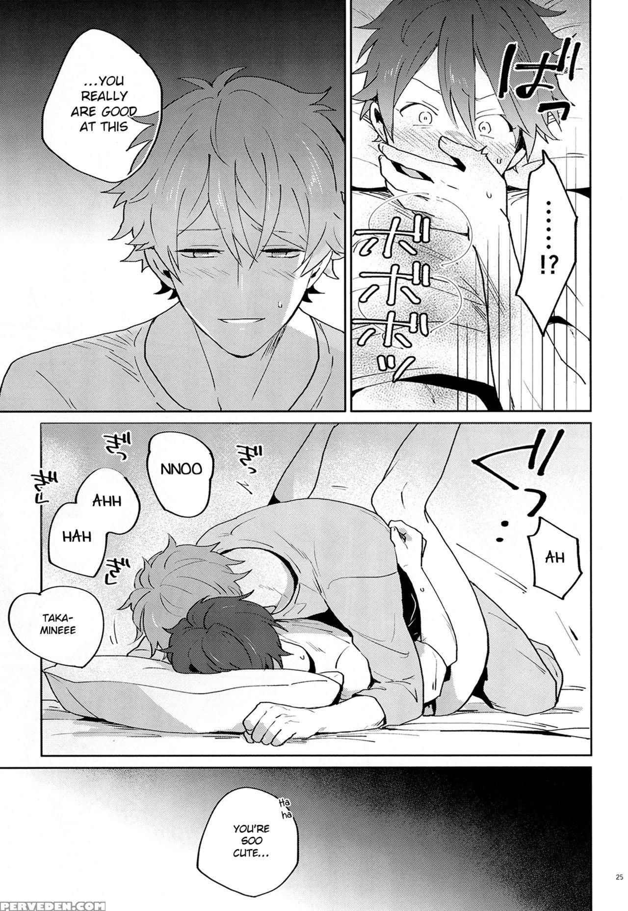(super Brilliant Days 2017) [azumaya (tawara)] After The Holiday Party! (ensemble Stars!) [english] [anzu] 1